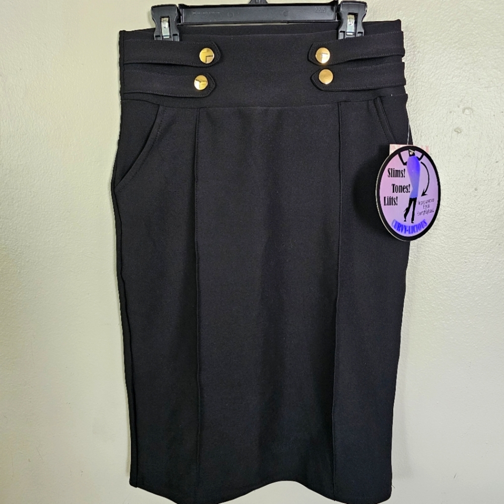 Black Skirt